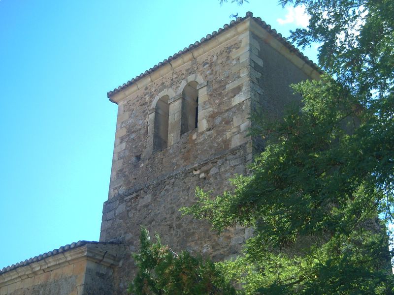 Foto de Respenda de la Peña (Palencia), España