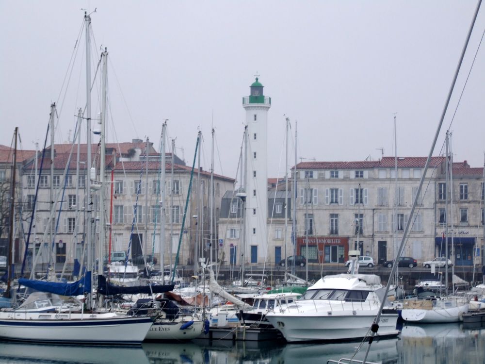 Foto de La Rochelle (Francia), Francia