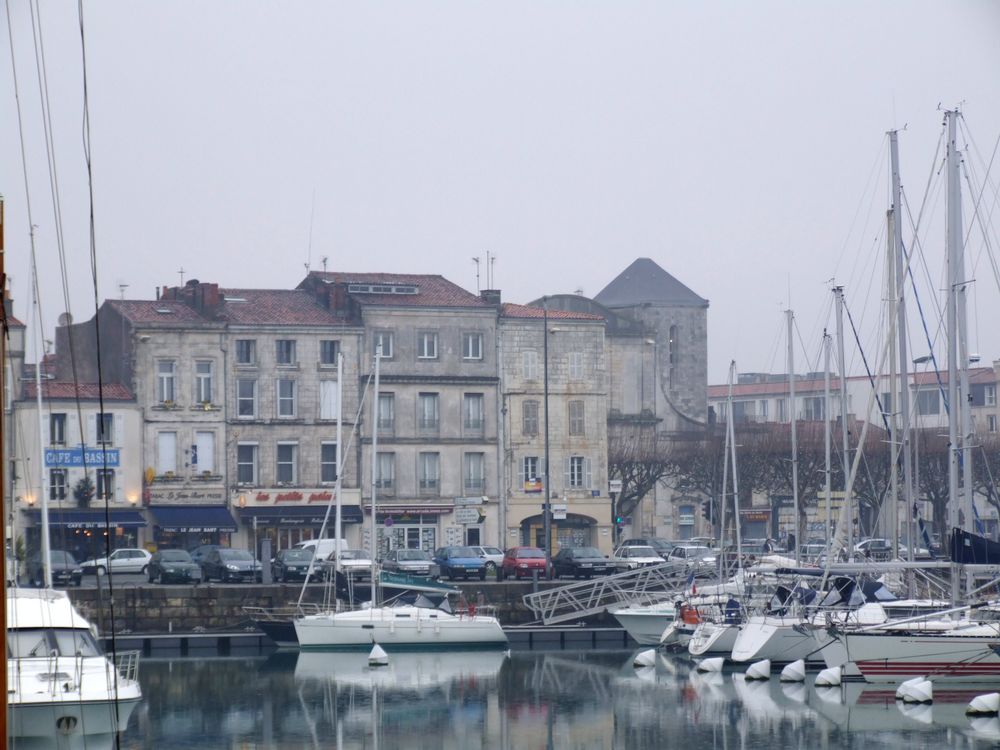 Foto de La Rochelle (Francia), Francia