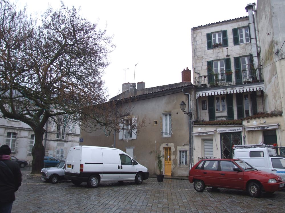 Foto de La Rochelle (Francia), Francia