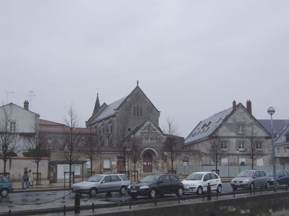 Foto de La Rochelle (Francia), Francia