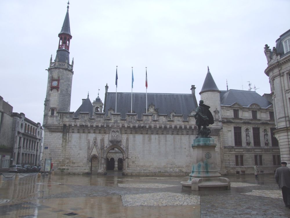 Foto de La Rochelle (Francia), Francia