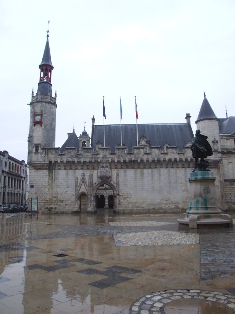 Foto de La Rochelle (Francia), Francia