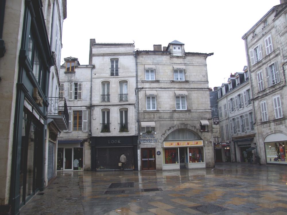 Foto de La Rochelle (Francia), Francia