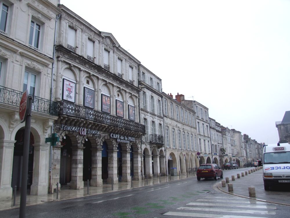 Foto de La Rochelle (Francia), Francia