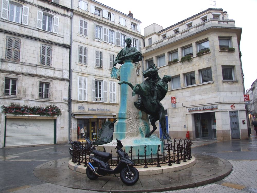 Foto de La Rochelle (Francia), Francia