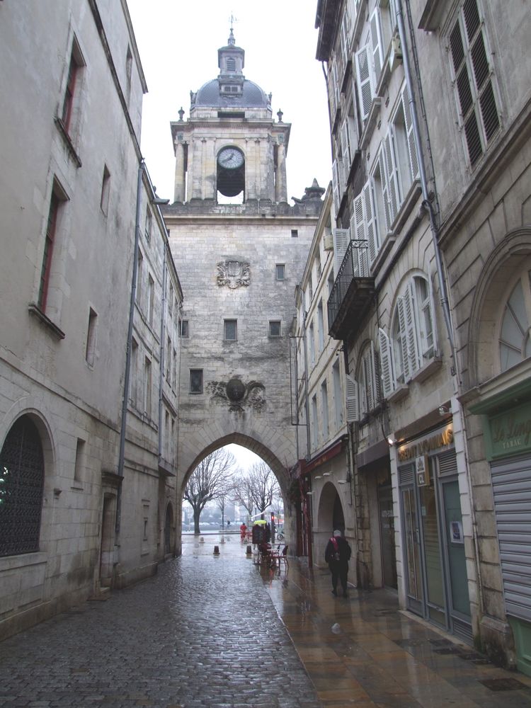 Foto de La Rochelle (Francia), Francia