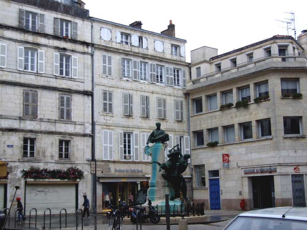 Foto de La Rochelle (Francia), Francia