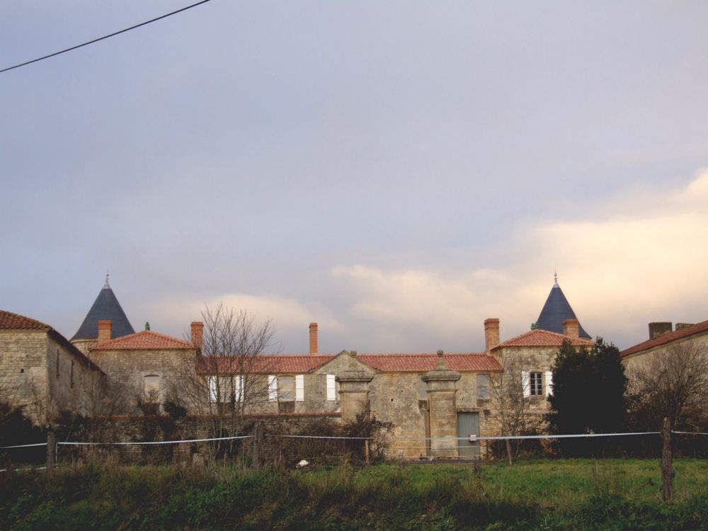 Foto de Le Chateau du Chevaliere (Francia), Francia