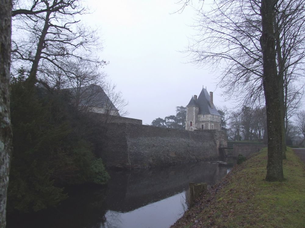 Foto de Le Chateau du Goulaine (Francia), Francia