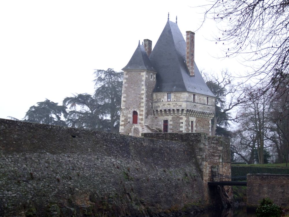 Foto de Le Chateau du Goulaine (Francia), Francia