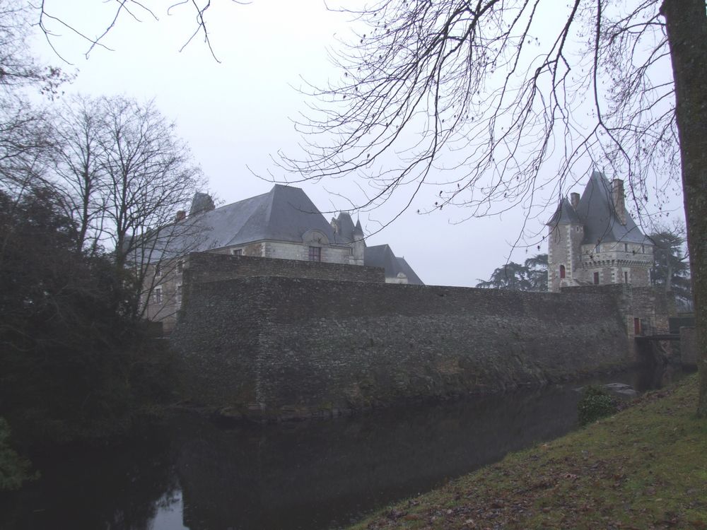 Foto de Le Chateau du Goulaine (Francia), Francia