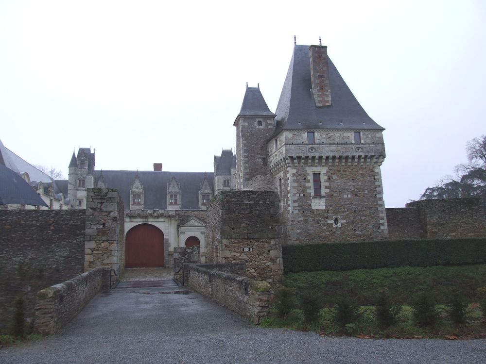 Foto de Le Chateau du Goulaine (Francia), Francia