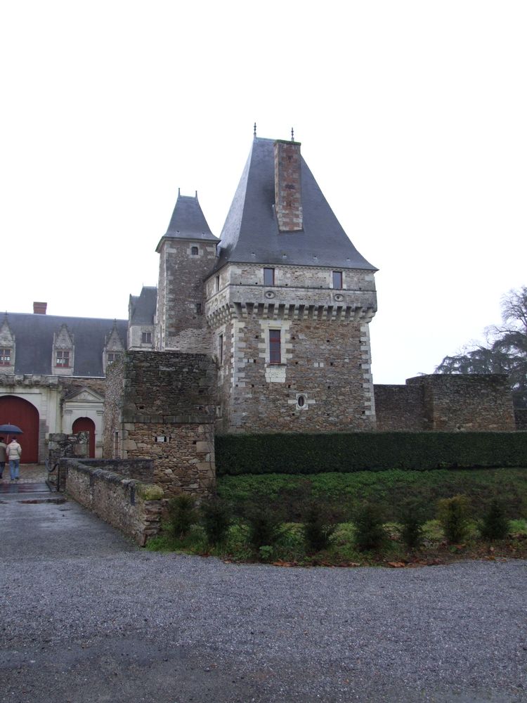 Foto de Le Chateau du Goulaine (Francia), Francia