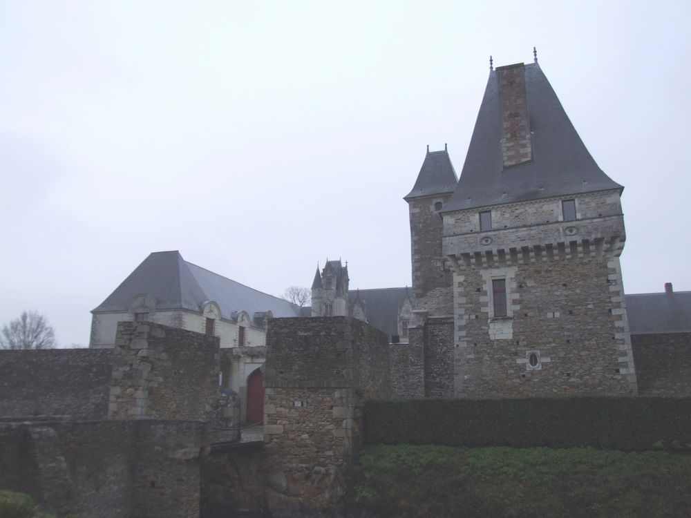 Foto de Le Chateau du Goulaine (Francia), Francia