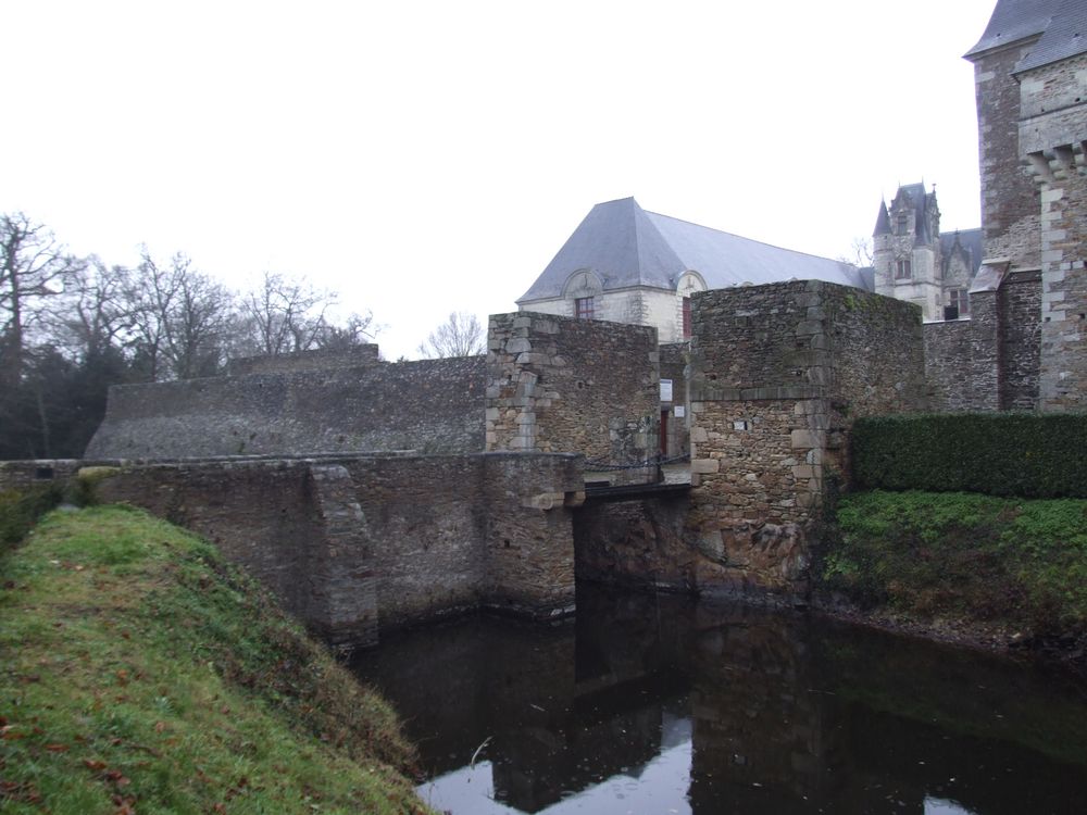 Foto de Le Chateau du Goulaine (Francia), Francia