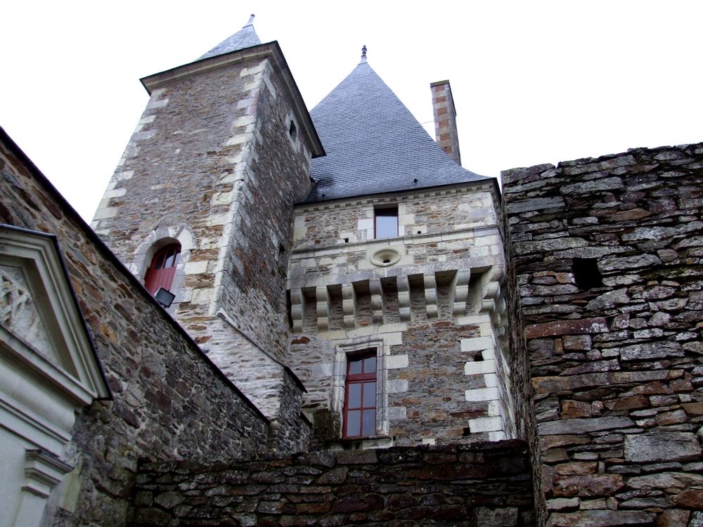 Foto de Le Chateau du Goulaine (Francia), Francia