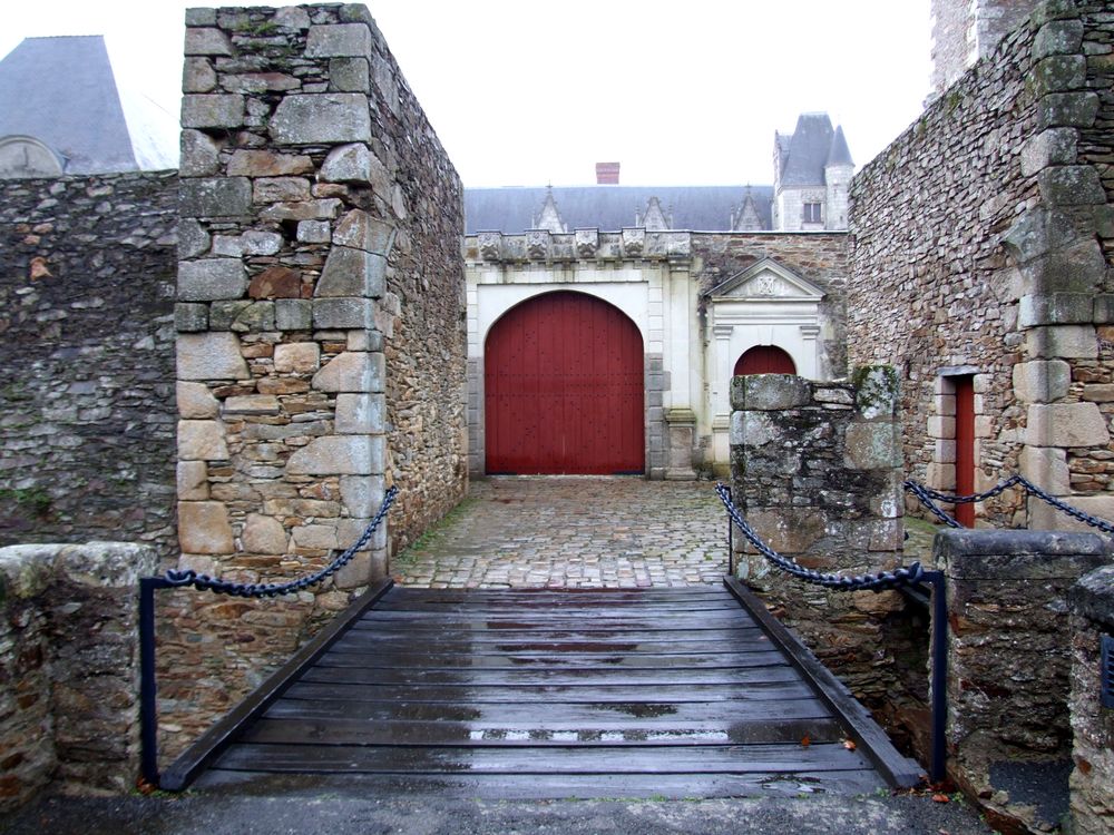 Foto de Le Chateau du Goulaine (Francia), Francia