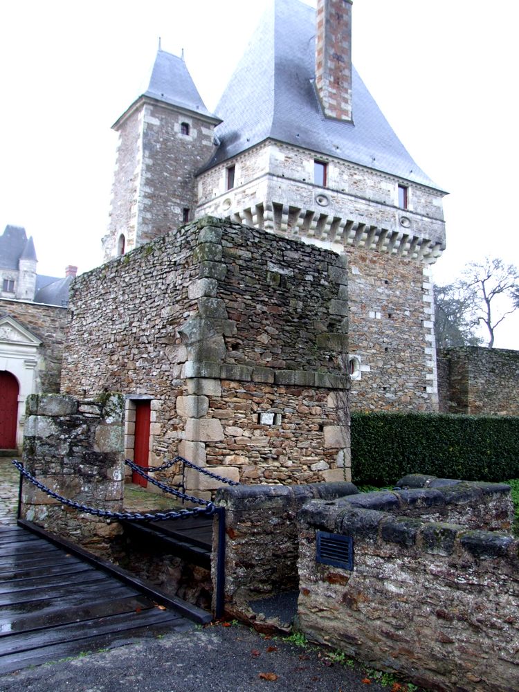 Foto de Le Chateau du Goulaine (Francia), Francia