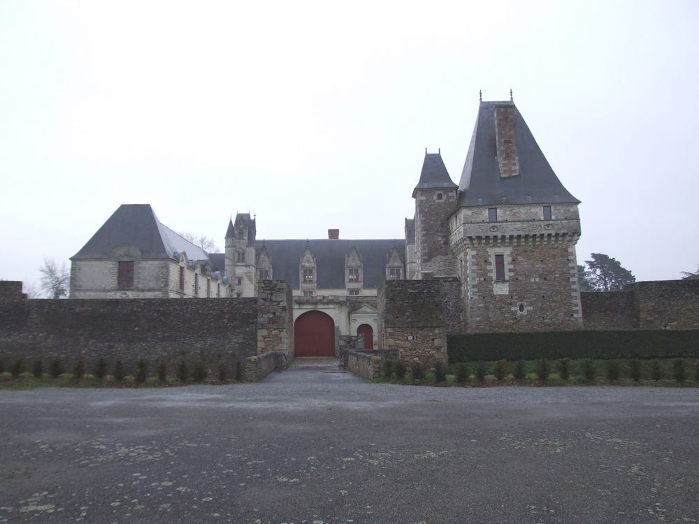 Foto de Le Chateau du Goulaine (Francia), Francia