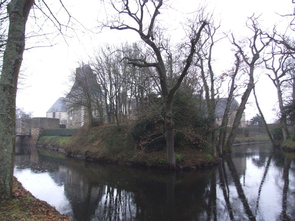 Foto de Le Chateau du Goulaine (Francia), Francia