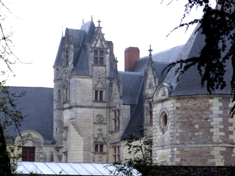 Foto de Le Chateau du Goulaine (Francia), Francia