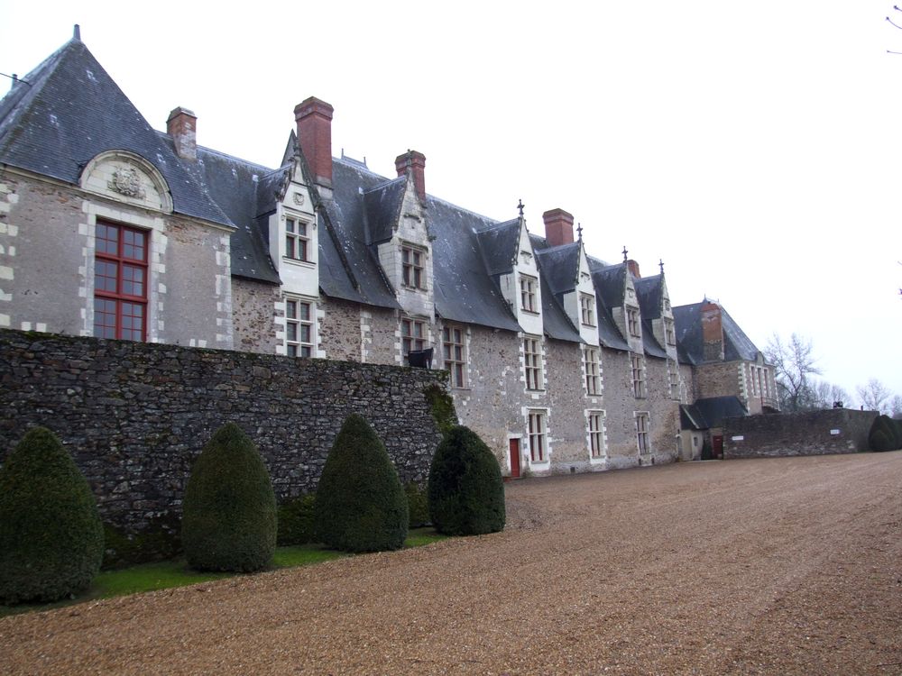 Foto de Le Chateau du Goulaine (Francia), Francia