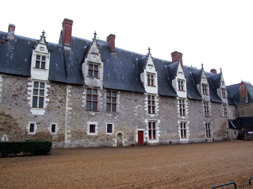 Foto de Le Chateau du Goulaine (Francia), Francia