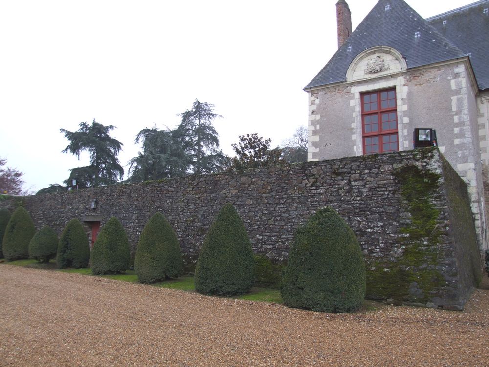 Foto de Le Chateau du Goulaine (Francia), Francia