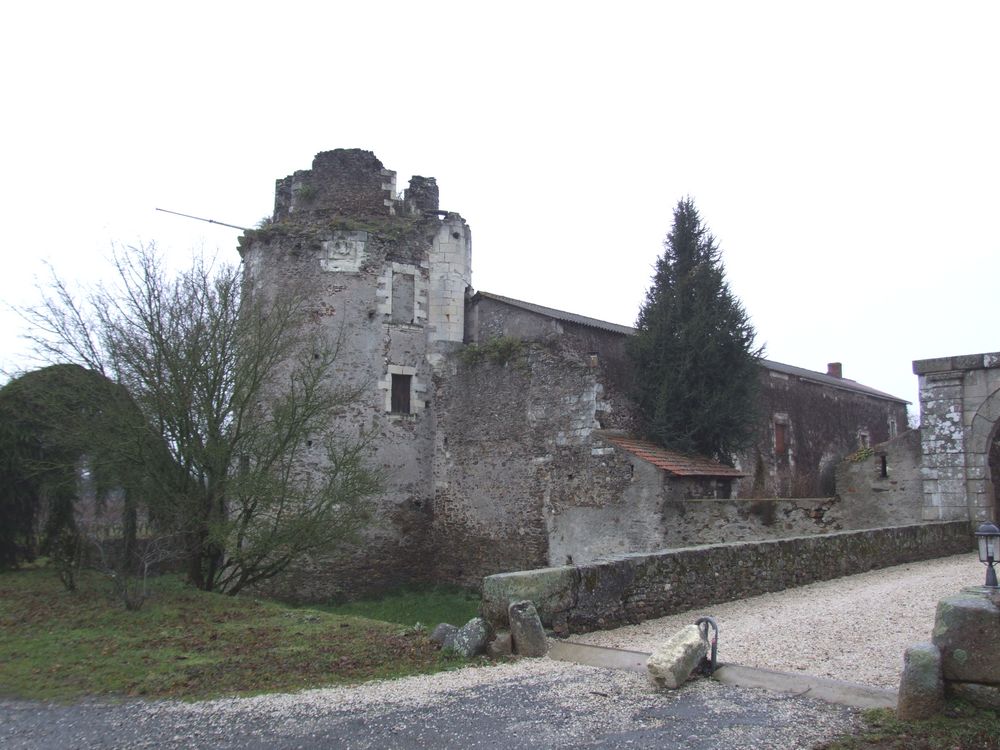 Foto de Le Chateau de Grassinieri (Francia), Francia