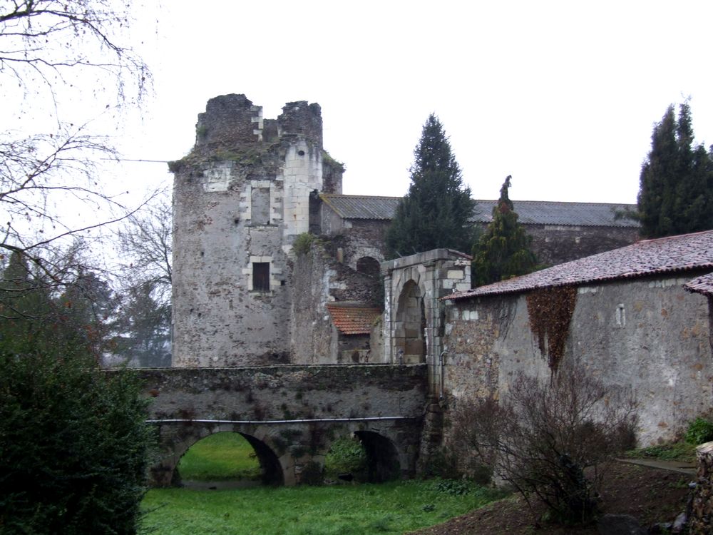 Foto de Le Chateau de Grassinieri (Francia), Francia