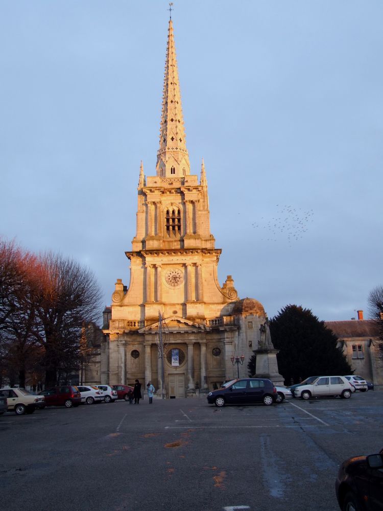 Foto de Lucon (Francia), Francia