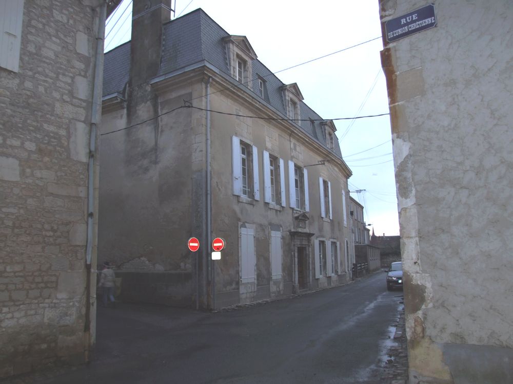 Foto de Lucon (Francia), Francia