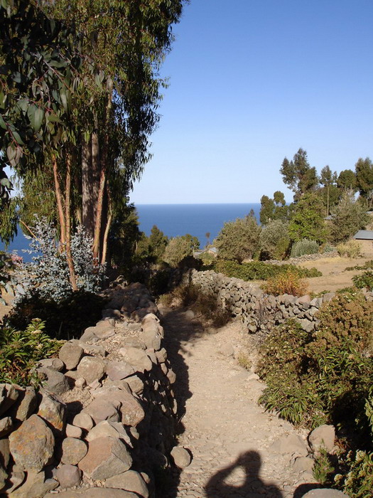 Foto de Puno, Perú