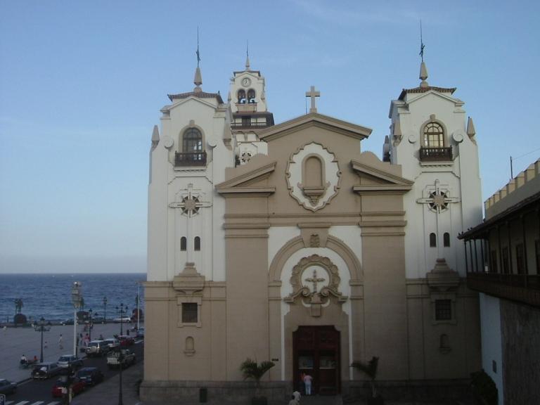 Foto de Tenerife (Santa Cruz de Tenerife), España