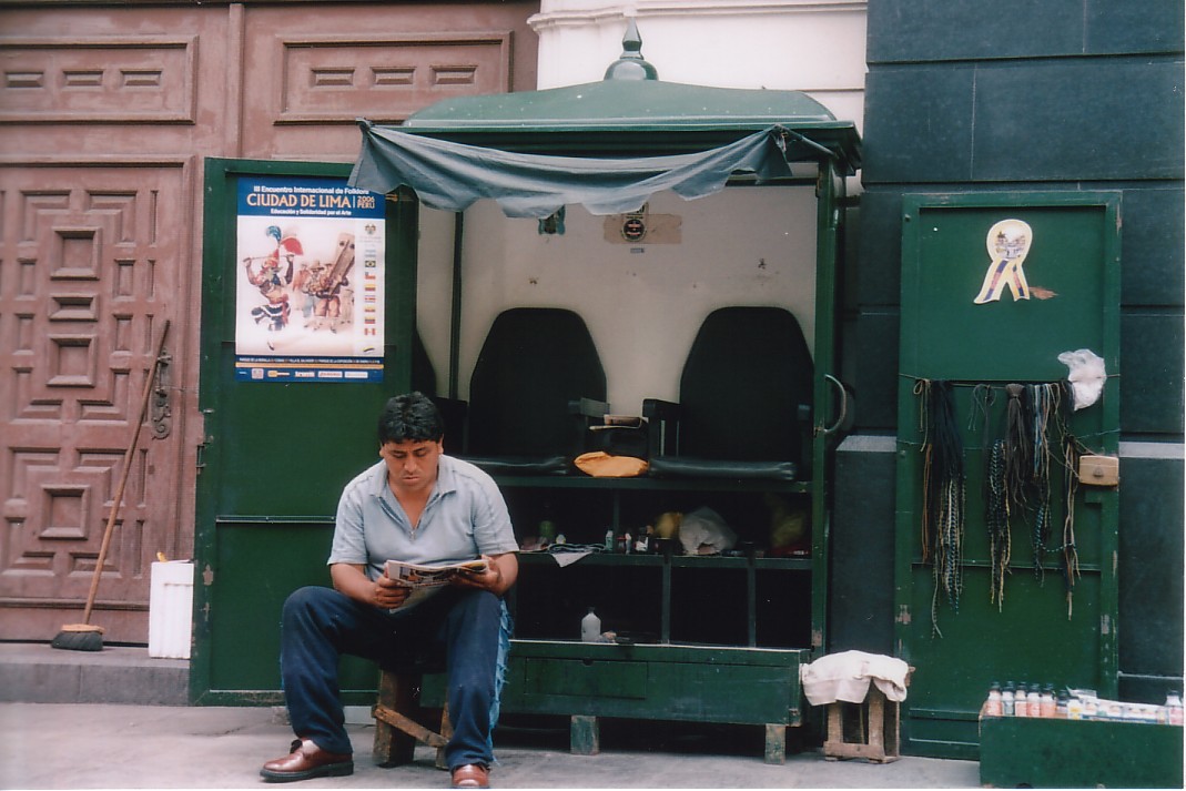 Foto de Lima, Perú