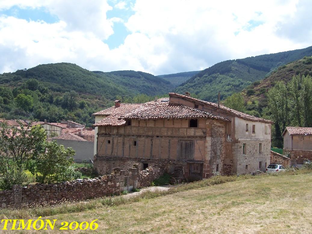 Foto de Valmala (Burgos), España