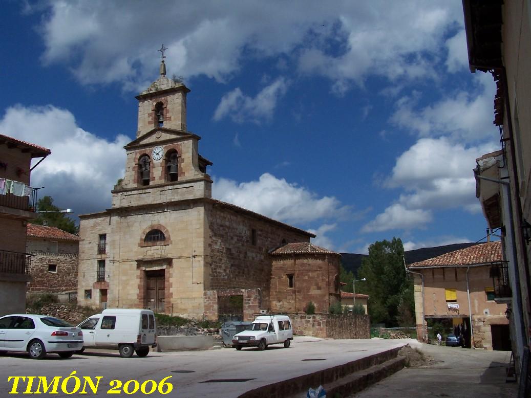 Foto de Valmala (Burgos), España