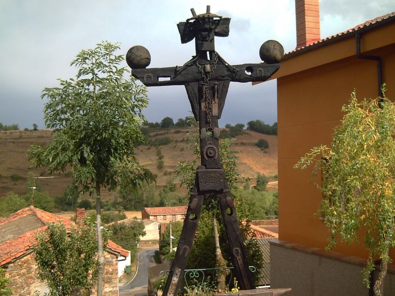 Foto de Villalbeto de la Peña (Palencia), España