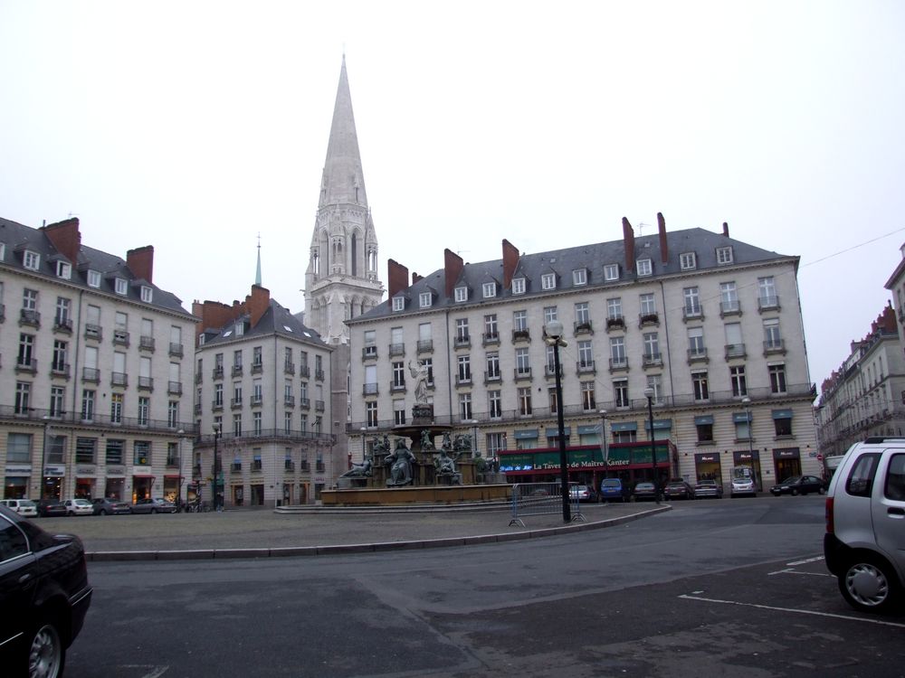 Foto de Nantes (Francia), Francia