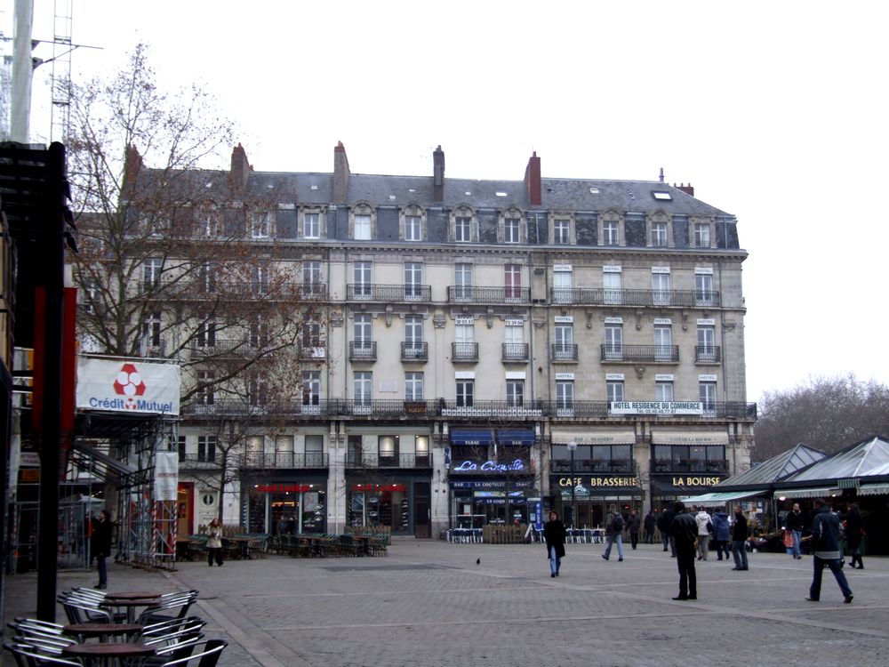 Foto de Nantes (Francia), Francia