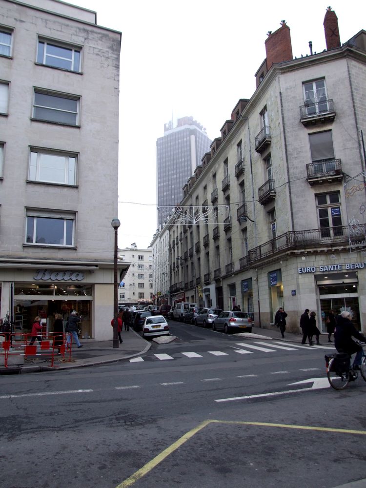 Foto de Nantes (Francia), Francia