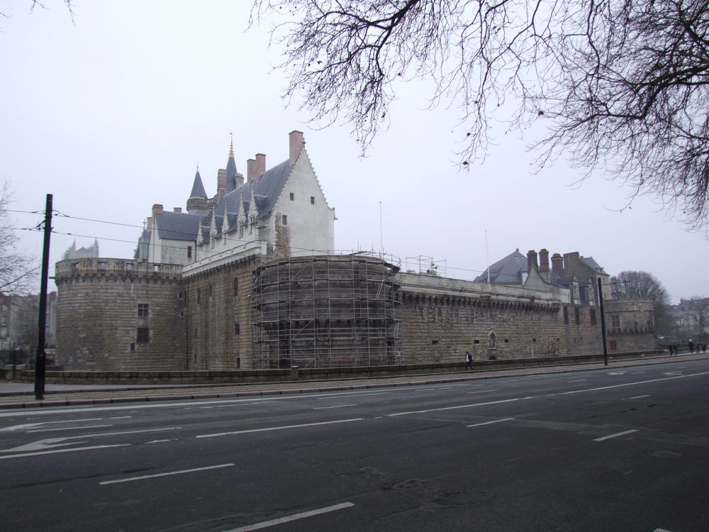 Foto de Nantes (Francia), Francia