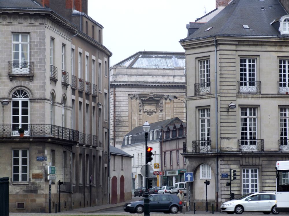 Foto de Nantes (Francia), Francia