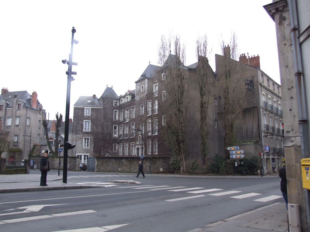 Foto de Nantes (Francia), Francia