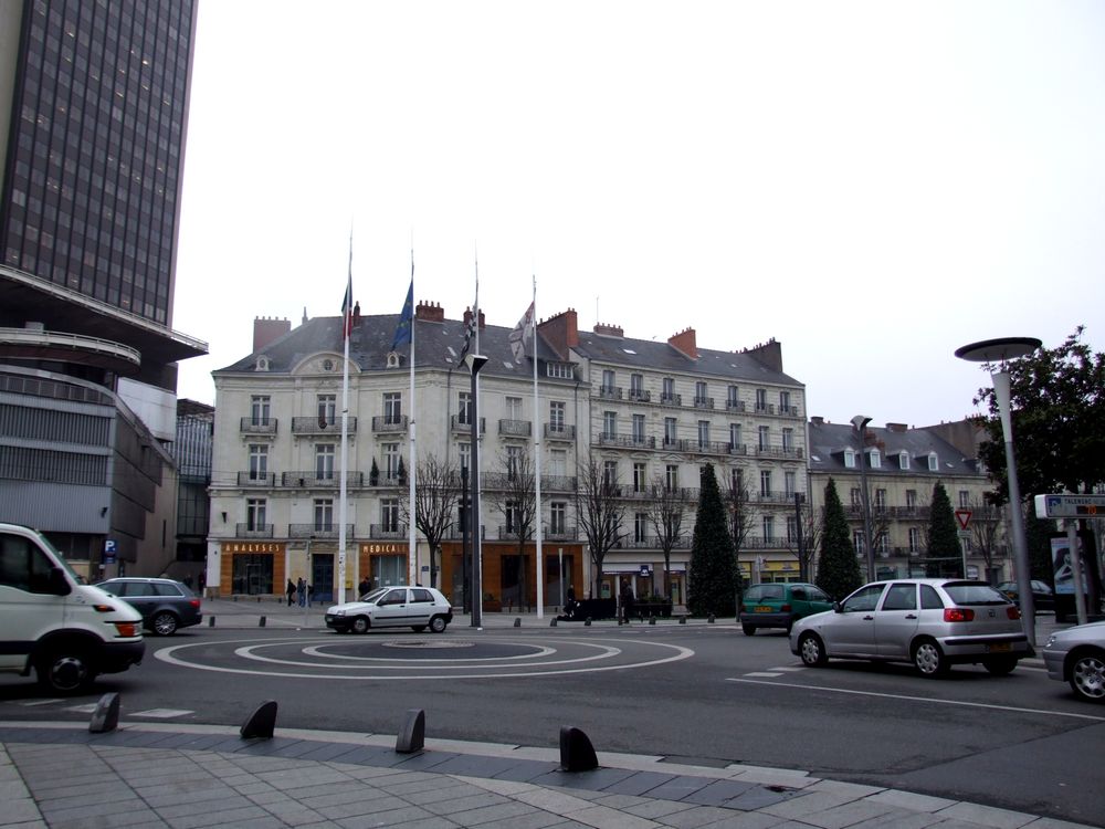 Foto de Nantes (Francia), Francia