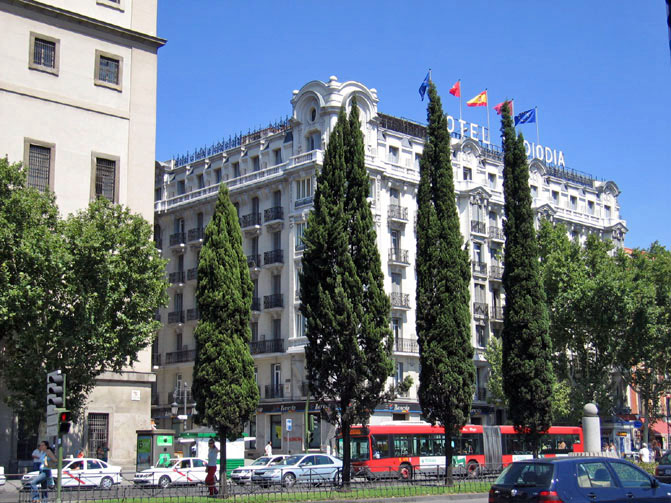 Foto de Madrid (Comunidad de Madrid), España