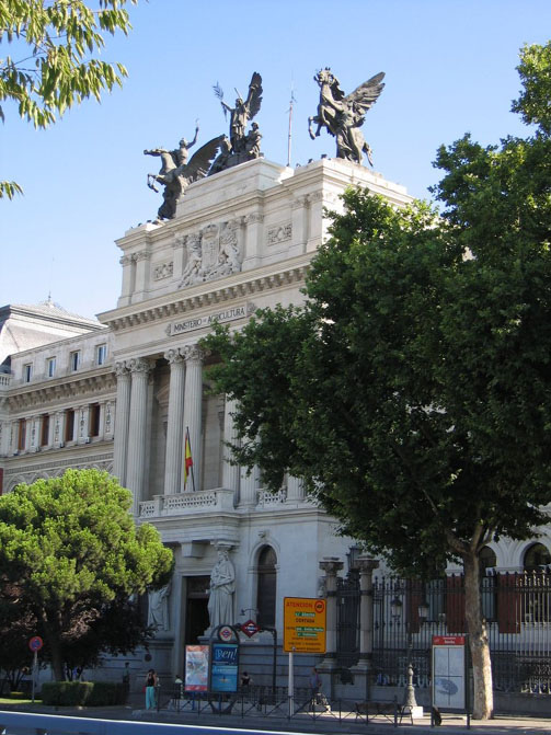 Foto de Madrid (Comunidad de Madrid), España