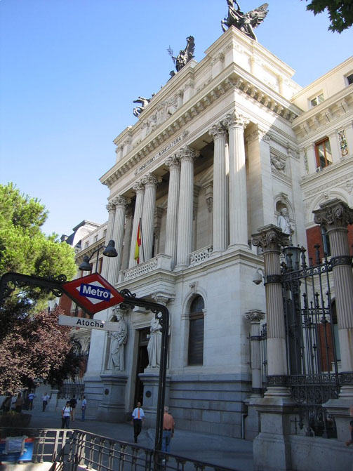 Foto de Madrid (Comunidad de Madrid), España