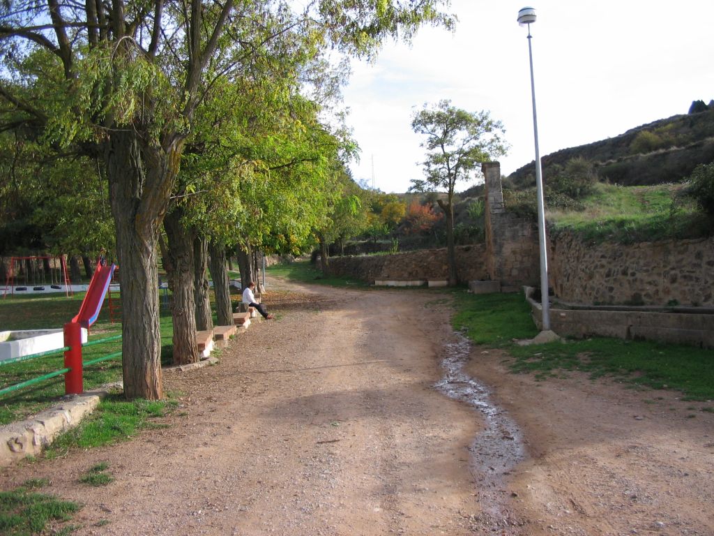 Foto de La Puebla de Valverde (Teruel), España